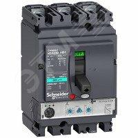 Фото №8 Выключатель автоматический силовой в литом корпусе для промышленного электроснабжения (LV433306)