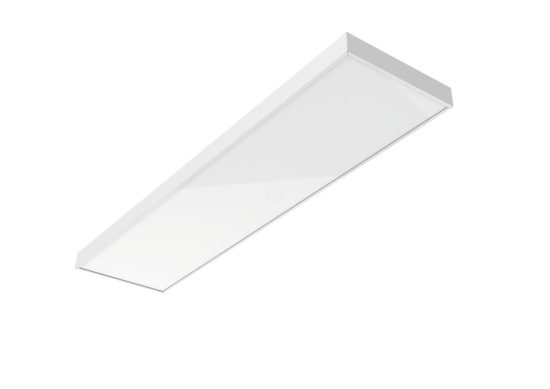 Фото №2 Светильник светодиодный ДВО/ДПО-36Вт 1195*295*50мм 4000К диммер DALI Вартон