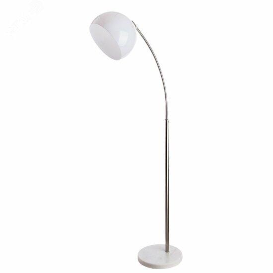 Фото №2 Торшер Arte Lamp PAOLO A5822PN-1SS