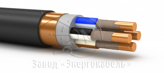 Фото №2 Кабель силовой ППГнг(A)-FRHF 5х4ок(N.РЕ)-1 ТРТС