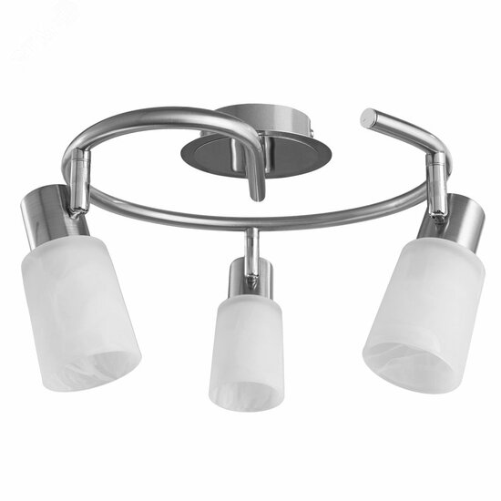 Фото №2 Спот Arte Lamp CAVALLETTA A4510PL-3SS