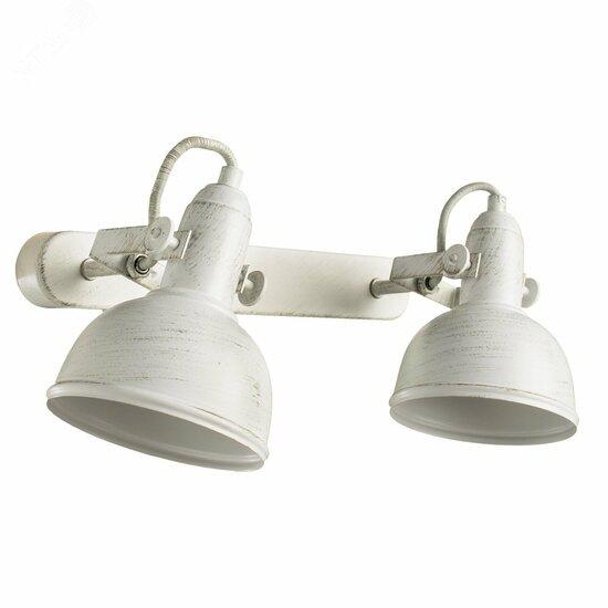 Фото №2 Спот Arte Lamp MARTIN A5213AP-2WG