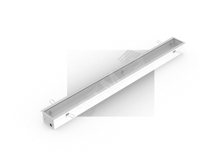 Фото №2 Светодиодный светильник G-ЛАЙН 1174х100х80мм 36 ВТ 6500К диммируемый DALI серый