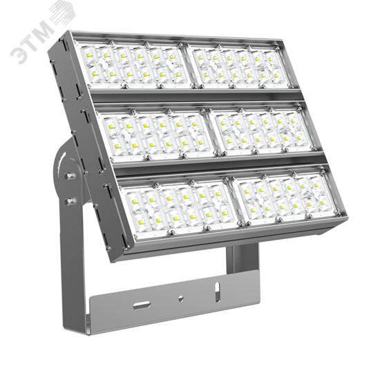 Фото №2 Светильник светодиодный ДПП-125Вт IP65 17000Лм 5000К Olymp 2.0 DALI линзы 60 град.