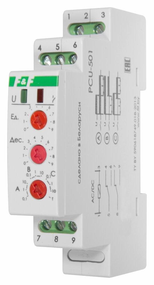Фото №2 Реле времени PCU-501 (EA02.001.021)