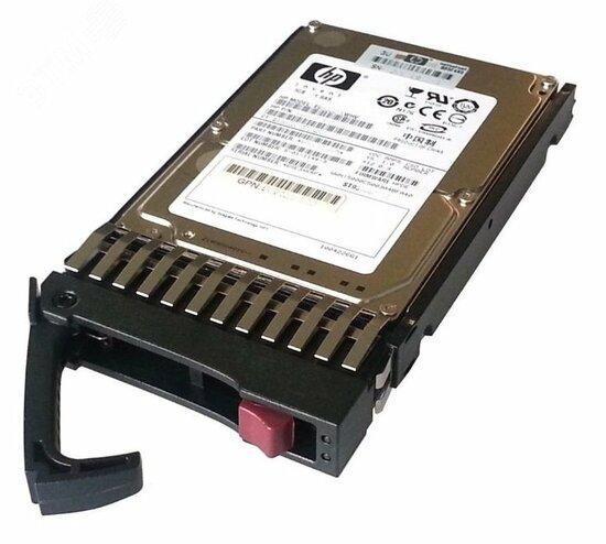 Фото №2 Жесткий диск HPE 1TB SFF SATA, HP SC Midline (для Gen9/ Gen10) 655710-B21 (655710-B21)