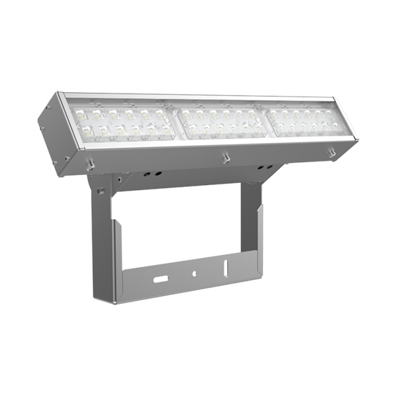 Фото №2 Светильник светодиодный ДПП-75Вт 9750Лм 5000К Olymp 2.0 GL CLEANpro 60 град (V1-I0-72631-04L07-6507550)