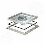 Фото №2 Усиленная кассетная рамка RKF2 SL2  283x283x40 мм (сталь) (RKF2 SL2 V2 40)