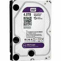 Фото №2 Жесткий диск 4Tb Purple 3.5'', SATAIII, 5400 об/мин, 64 МБ (WD40PURX)