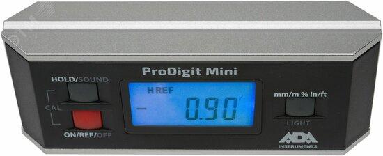 Фото №4 Уровень электронный ProDigit Mini без калибровки (А00378)