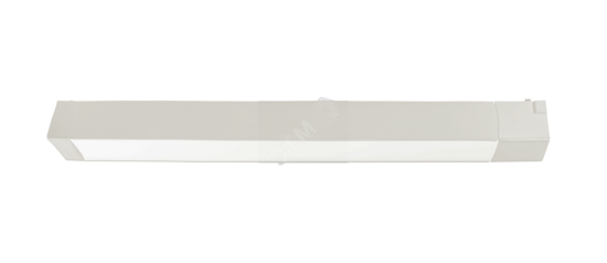 Фото №2 Светильник светодиодный трековый на шинопровод ДПО-35Вт 4000К 2500Лм 120° WH (белый) 600мм IP40 Jazzway (5031548)