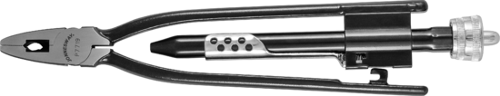 Фото №2 Плоскогубцы для скручивания проволоки (твистеры), 225 мм (P7719)