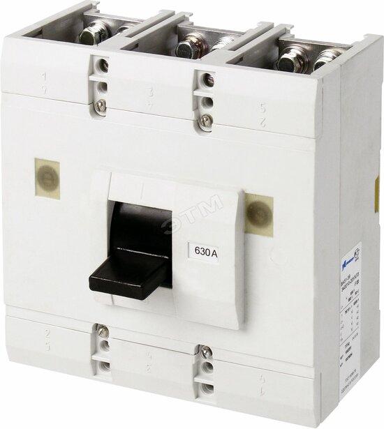 Фото №2 Выключатель автоматический  ВА51-39-840010-20УХЛ3 320А, 220В (1037104)