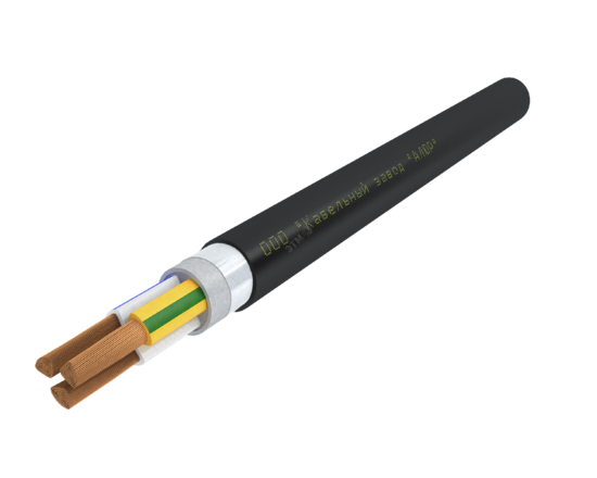 Фото №2 Кабель силовой ВВГЭанг(А)-LS 3х70.0 мс(N.PE)-1 Ч. бар