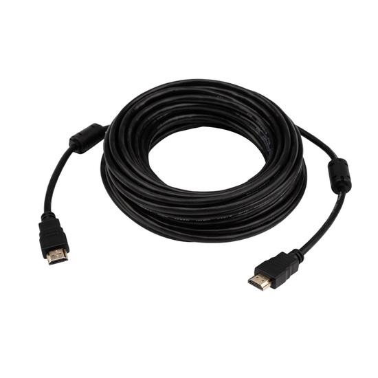 Фото №2 Кабель HDMI - HDMI 2.0 10м Gold PROconnect (etm17-6108-6)