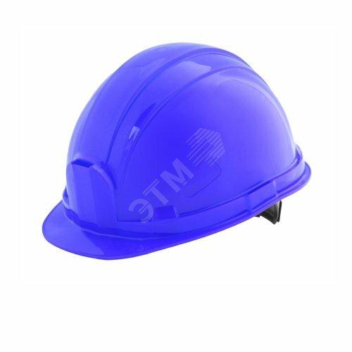 Фото №2 СОМЗ-55 Hammer ZEN синяя (защитная, шахтерская, сферической формы, до -50С) (77318)