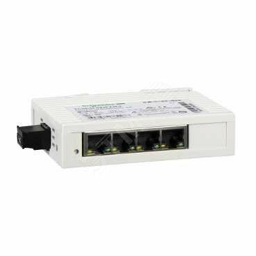 Фото №2 Управляемый коммутатор Ethernet, 4 порта (TCSESL043F23F0)