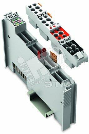 Фото №2 Модуль KNX/EIB/TP1 (753-646)