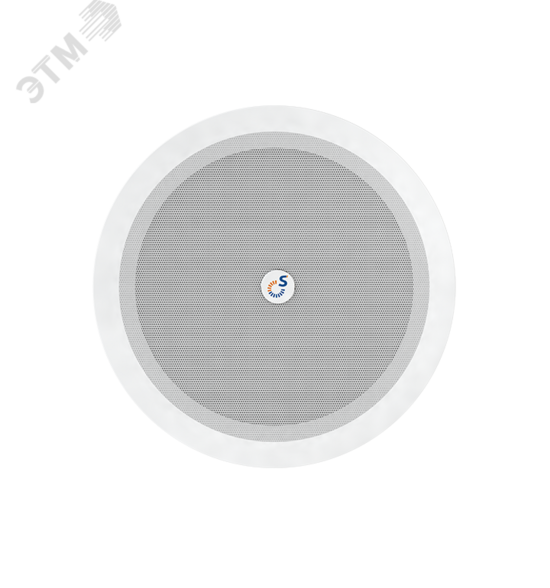 Фото №2 Громкоговоритель встраиваемый Sonar SCS-103 пластиковый кожух (Sonar SCS-103)