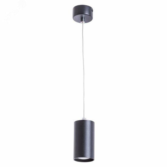 Фото №2 Светильник Arte Lamp CANOPUS A1516SP-1BK (A1516SP-1BK)