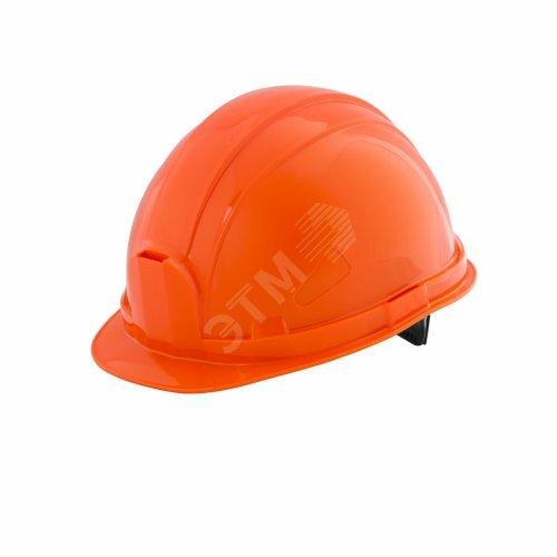 Фото №2 СОМЗ-55 Hammer оранжевая (защитная, шахтерская, сферической формы, до -50С) (77514)