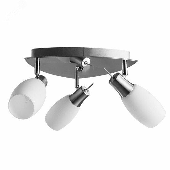 Фото №2 Спот Arte Lamp VOLARE A4590PL-3SS (A4590PL-3SS)