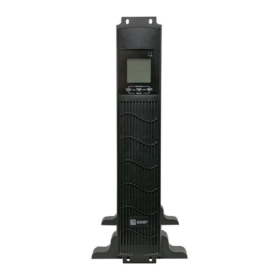 Фото №4 Источник бесперебойного питания Online E-Power SW900Pro-RTB 1000 Ва 3 мин Rack 6хIEC C13, C14 (SW910Pro-RTB)