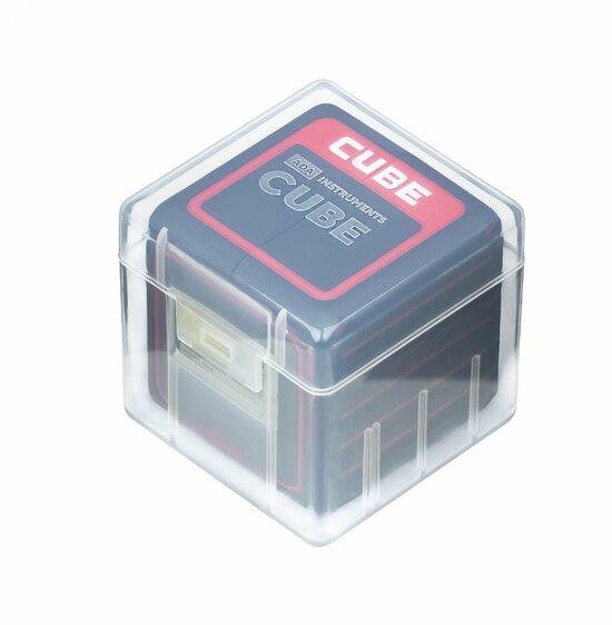 Фото №4 Уровень лазерный Cube Basic Edition (построитель, батарея, инструкция) (А00341)