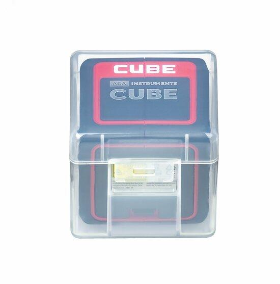 Фото №5 Уровень лазерный Cube Basic Edition (построитель, батарея, инструкция) (А00341)