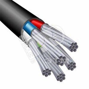 Фото №2 Кабель силовой АВВГ 5х10ок(N.PE)-0.660 ТРТС       однопроволочный