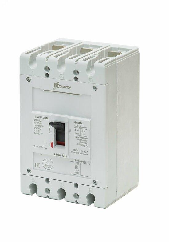 Фото №2 ВА57-35М-640010-250А-1250А (L250D-0005)