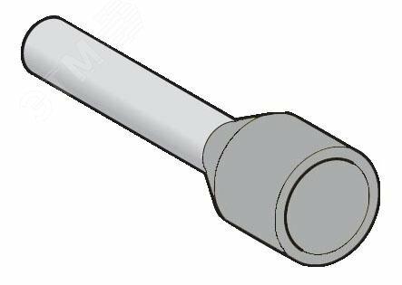 Фото №4 Гильза изолированная 4.0мм.кв (DZ5CE042D)