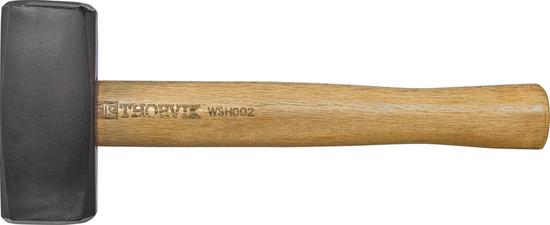 Фото №2 Кувалда с деревянной рукояткой, 1.25 кг. (WSH125)