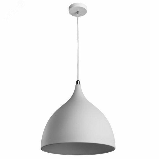 Фото №2 Светильник Arte Lamp CICLONE A9155SP-1WH (A9155SP-1WH)