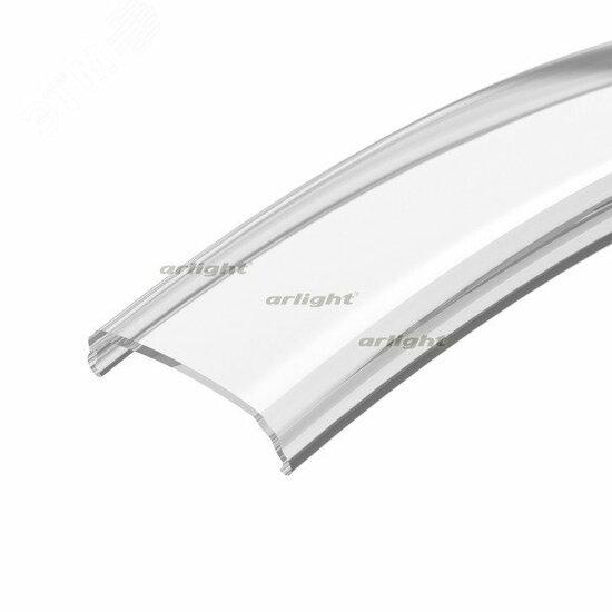 Фото №2 Экран ARH-BENT-W18-2000 Clear (ARL, Пластик) (023088)