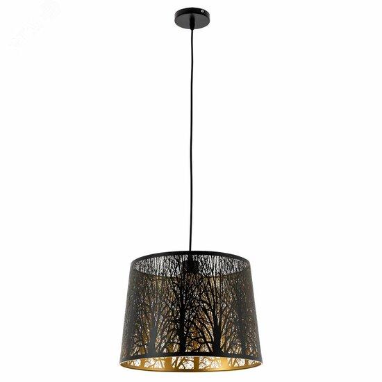 Фото №2 Светильник Arte Lamp CELESTA A2769SP-1BK (A2769SP-1BK)