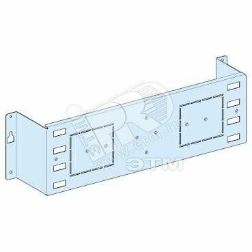 Фото №2 Плата монтажная для вертикального ISFT160 (03121)