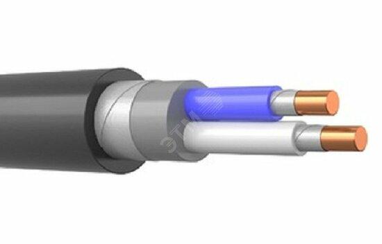 Фото №2 Кабель  силовой ВВГнг(А)-FRLS 2х 2.5 (N) -0.66 ТРТС