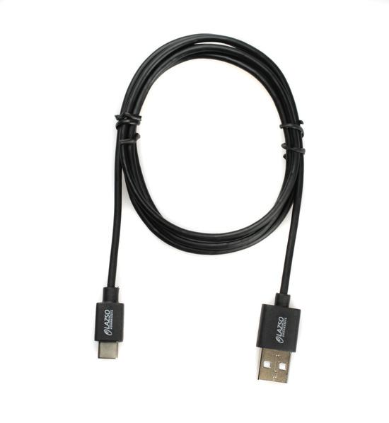 Фото №2 Кабель для передачи данных и зарядки USB2.0 тип A - USB тип C WU-206C(1,5m, 3А) (WU-206C(1,5m, 3А))