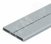 Фото №2 Кабельный канал для заливки в стяжку EUK 2000x350x28 мм (сталь) (S3 35028)