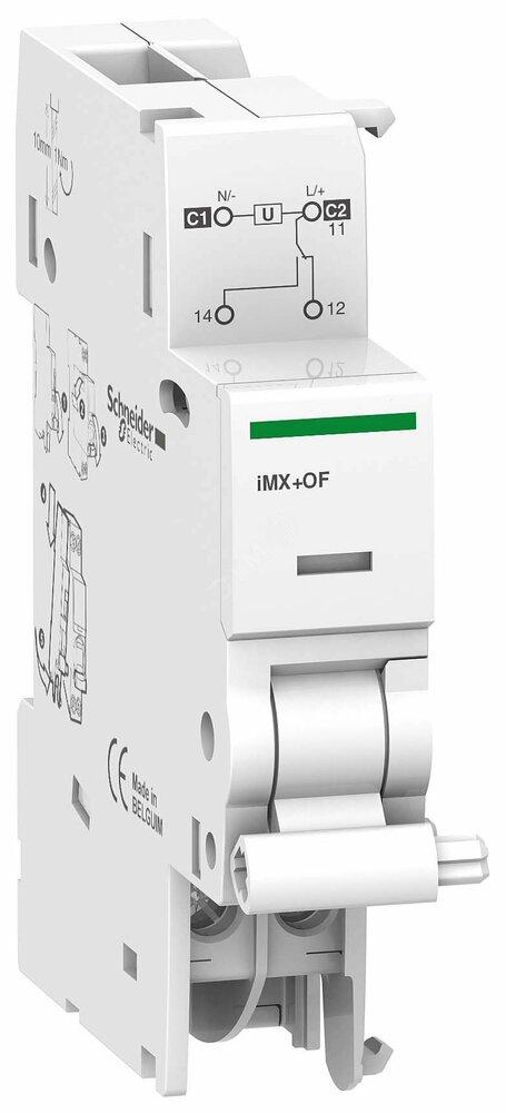 Фото №2 Расцепитель iMX+OF 100-415В АС Acti 9 (A9A26946)