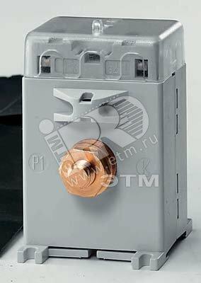 Фото №2 Трансформатор тока СТА/5/5А класс точности 0.5 5VA на DIN-рейку (CTA/5)