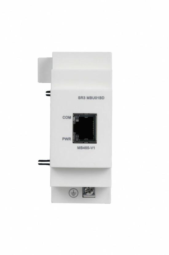 Фото №5 Сеть Zelio extension modbus (SR3MBU01BD)