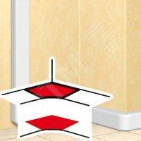 Фото №2 DLPlus Угол внутренний 35х80 (10601)