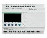 Фото №10 Zelio интеллект.реле 20 I/O 24VDC (SR2A201BD)