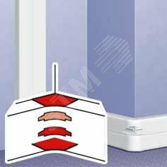 Фото №2 DLP Угол внутренний 65х195/220 (10658)