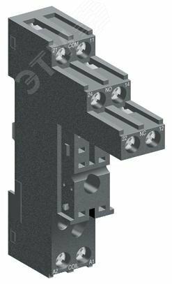 Фото №7 Колодка для реле RSB1A160/RSB2A080 (RSZE1S48M)