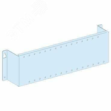 Фото №6 Панель монтажная вертикальная EZC100 для Prisma+G (03102)