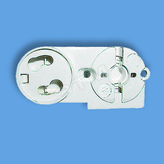 Фото №2 Ламподержатель LST15.553 G13 торцевой поворотный со стартеродержателем (15.553)