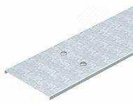 Фото №2 Крышка кабельного лотка с фиксатором 300x3000 (WDRL 1116 30 FS)